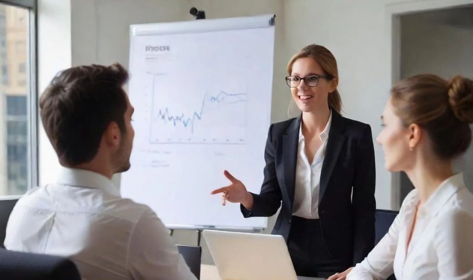 Investor pitch preparation coaching